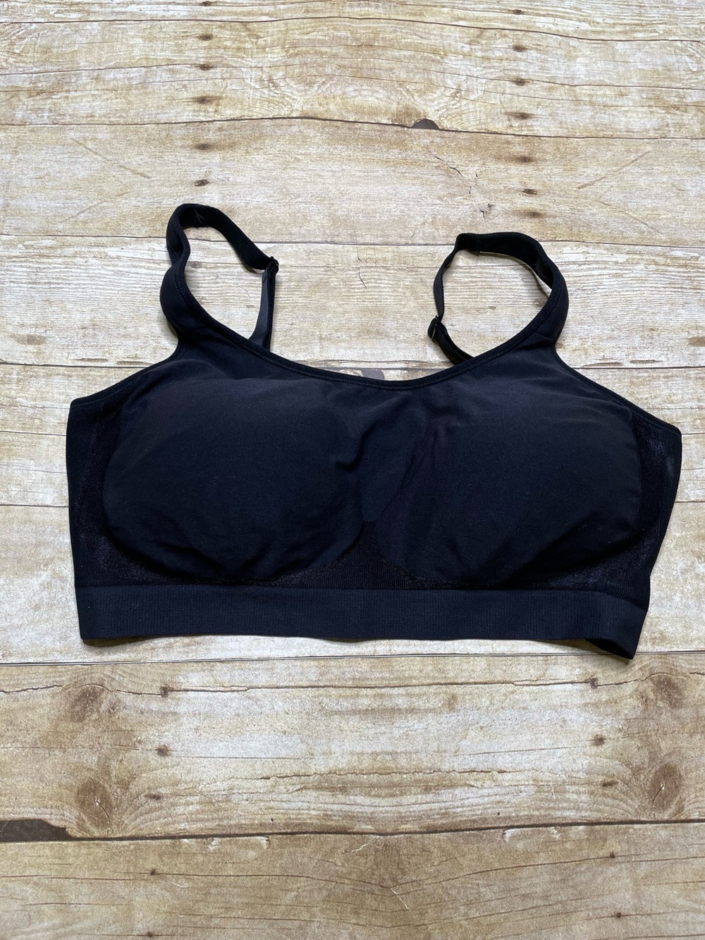 Shapermint Essentials Everyday Comfort Straps Wireless Shaping Bra